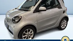 Argento metallizzato Usata 2019 Smart ForTwo Electric Drive Passion Tre volumi | 12.400 € (Buon prezzo)