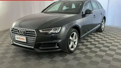 Grigio Usata 2018 Audi A4 Sport Station wagon | 19.199 € (Buon prezzo)