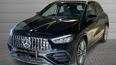 Nero Usata 2024 Mercedes GLA35 AMG AMG Line Premium Plus SUV | 53.900 € (Buon prezzo)