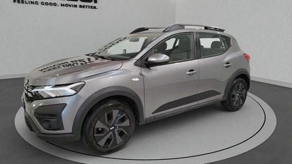 Brugt Dacia Sandero Extreme 101 HK (74 kW) 2025 Grå Sedan