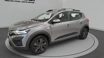 Usado Dacia Sandero Extreme 101 CV (74 kW) 2025 Gris Berlina