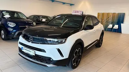 Usata Opel Mokka Ultimate 131 CV (96 kW) 2021 Bianco SUV