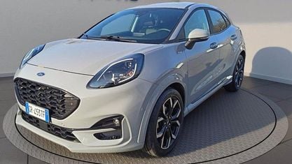 Usata Ford Puma ST-Line X 125 CV (91 kW) 2024 Grey matter SUV