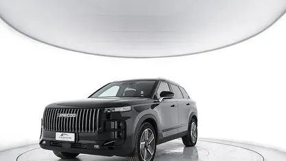 Nero Usata 2024 Jaecoo 7 SUV | 25.500 € (Ottimo prezzo)