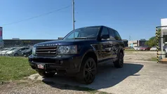 Blu Usata 2007 Land Rover Range Rover Sport HSE SUV | 9999 € (Buon prezzo)
