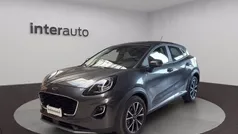 Grigio metallizzato Usata 2022 Ford Puma Titanium S SUV | 17.990 € (Buon prezzo)