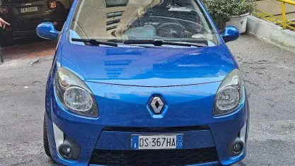 Usata Renault Twingo 75 CV (55 kW) 2008 Grigio Utilitaria