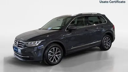 Usata VW Tiguan Life 122 CV (89 kW) 2022 SUV