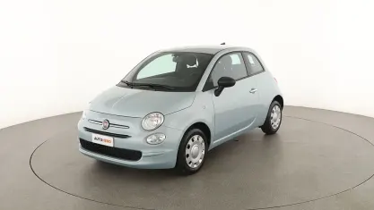 Usata Fiat 500 69 CV (50 kW) 2024 Verde Utilitaria