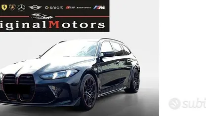 Usata BMW M3 Competition Edition 530 CV (389 kW) 2025 Station wagon