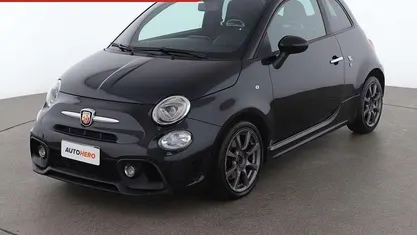 Nero Usata 2018 Abarth 595 Due volumi | 14.099 € (Ottimo prezzo)