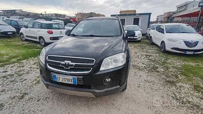 Usata Chevrolet Captiva 130 CV (95 kW) 2010 SUV