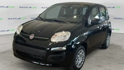 Nuova Fiat Panda Pop 64 CV (47 kW) 2026 Nero Utilitaria