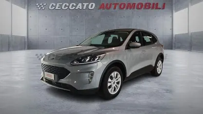 Usata Ford Kuga Titanium X 150 CV (110 kW) 2024 Grigio SUV