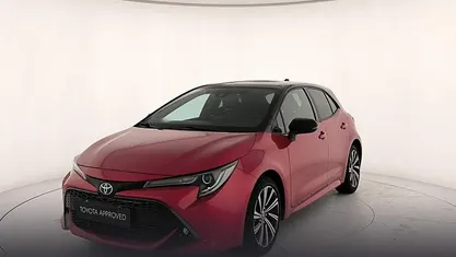Usata Toyota Corolla Style 122 CV (89 kW) 2023 Berlina