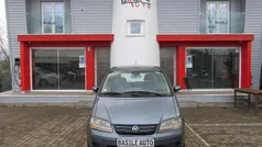 Blu Usata 2004 Fiat Idea Emotion Monovolume | 2500 € (Buon prezzo)