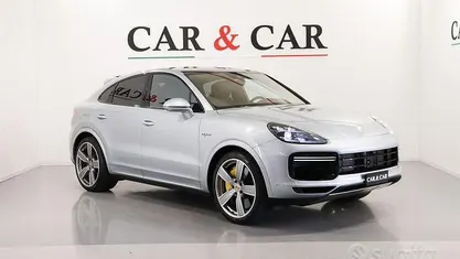 Usata Porsche Cayenne Turbo S 680 CV (500 kW) 2021 SUV
