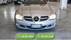 Argento Usata 2004 Mercedes SLK200 Cabrio | 8500 € (Buon prezzo)
