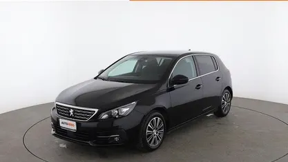 Usata Peugeot 308 Allure 131 CV (96 kW) 2021 Berlina