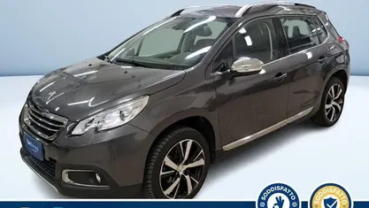 Usata Peugeot 2008 Allure 110 CV (80 kW) 2016 SUV