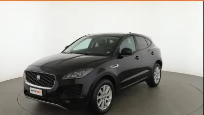 Usata Jaguar E-Pace S 180 CV (132 kW) 2018 Nero SUV