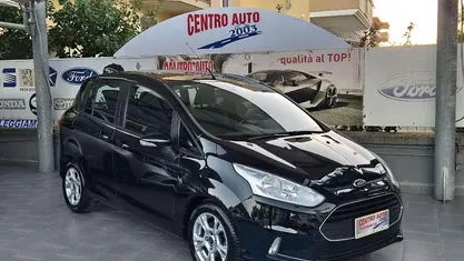 Usata 2013 Ford B-MAX Individual Monovolume | 5950 € (Buon prezzo)