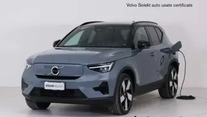 Usata Volvo XC40 Plus 80 kW (109 CV) 2023 Grigio SUV
