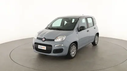 Usata Fiat Panda 70 CV (51 kW) 2022 Grigio Utilitaria