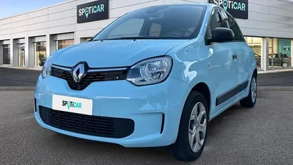 Blu Usata 2022 Renault Twingo Urban Night Due volumi | 10.900 € (Buon prezzo)
