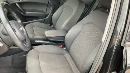 Usata Audi A1 Admired 90 CV (66 kW) 2016 Nero Utilitaria