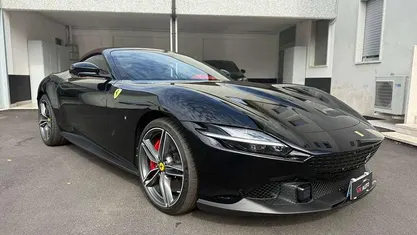 Usata Ferrari Roma 2024 Cabrio