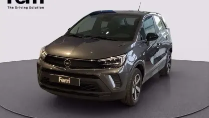 Usata Opel Crossland Edition 110 CV (80 kW) 2022 Grigio SUV