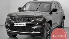 Nero Nuova 2025 Jeep Grand Cherokee Summit SUV | 83.000 € (Buon prezzo)