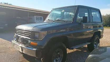 Usata Toyota Land Cruiser 90 CV (66 kW) 1990 SUV