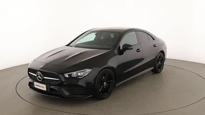 Usata Mercedes CLA200 Premium 163 CV (119 kW) 2021 Berlina
