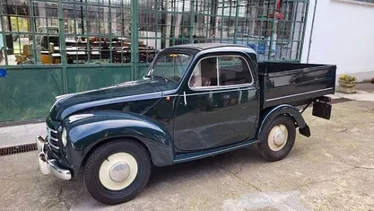 Usata Fiat Topolino 11 kW (16 CV) 1952 Utilitaria