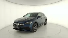 Blue denim Usata 2022 Mercedes GLA200 Premium SUV | 37.900 € (Buon prezzo)