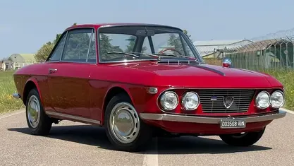 Usata Lancia Fulvia 86 CV (63 kW) 1960 Coupé