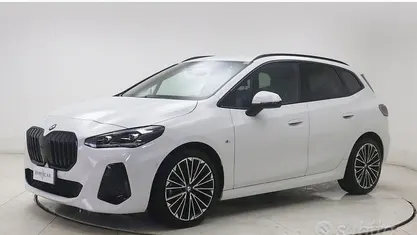 Usata BMW 218 Active Tourer M Sport 2025 Bianco Monovolume