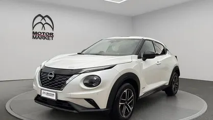 Usata 2024 Nissan Juke N-Connecta SUV | 23.000 € (Buon prezzo)