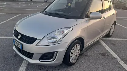 Usata Suzuki Swift 94 CV (69 kW) 2014 Utilitaria