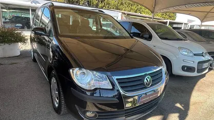 Usata VW Touran 105 CV (77 kW) 2008 Monovolume