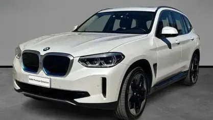 Usata BMW iX3 Comfort Edition 210 kW (286 CV) 2022 Bianco SUV