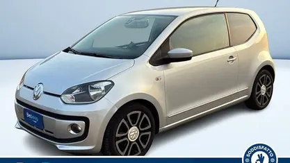 Usata VW up! high up! 75 CV (55 kW) 2012 Grigio metallizzato Utilitaria