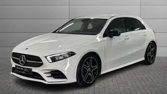 Bianco Usata 2020 Mercedes A200 Premium Tre volumi | 24.500 € (Buon prezzo)