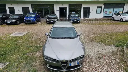 Usata Alfa Romeo 159 150 CV (110 kW) 2007 Station wagon