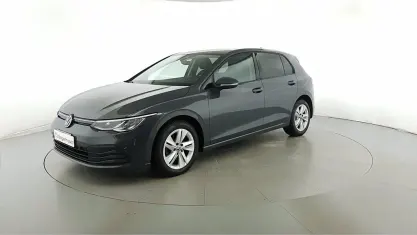 Usata VW Golf VII Life 150 CV (110 kW) 2020 Grigio urano