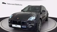 Nero perla Usata 2021 Porsche Macan SUV | 63.600 € (Buon prezzo)