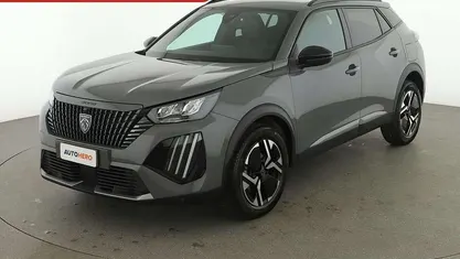 Usata Peugeot 2008 Allure 101 CV (74 kW) 2024 Grigio SUV
