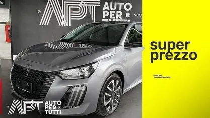 Usata Peugeot 208 Active 101 CV (74 kW) 2024 Utilitaria